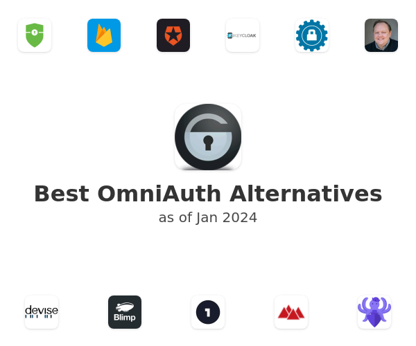 Best OmniAuth Alternatives