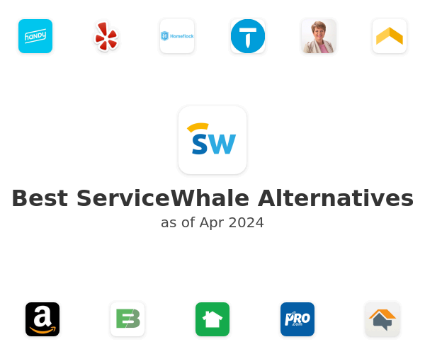 Best ServiceWhale Alternatives