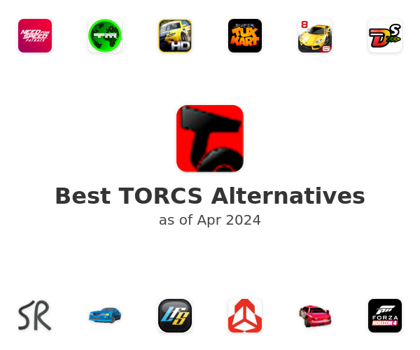 Best TORCS Alternatives