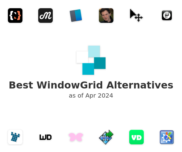 Best WindowGrid Alternatives