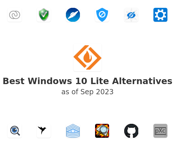 Best Windows 10 Lite Alternatives
