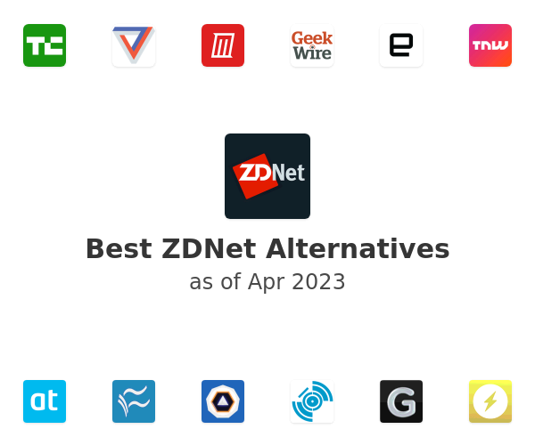Best ZDNet Alternatives