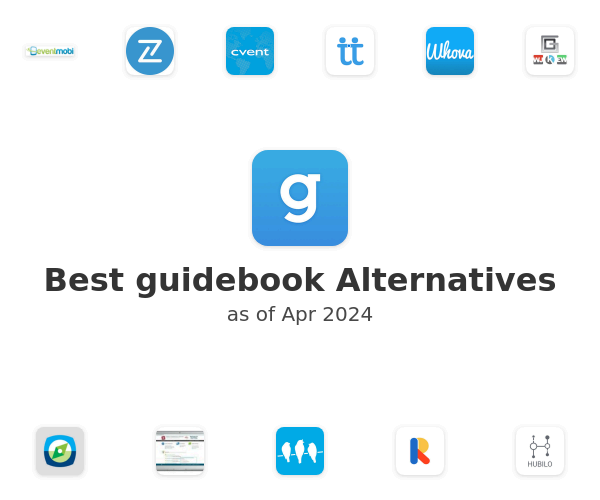 Best guidebook Alternatives