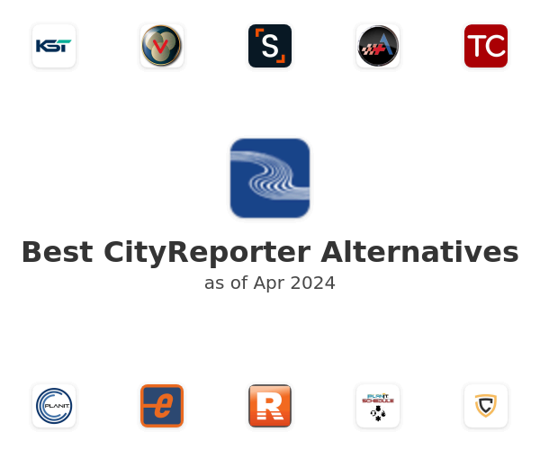 Best CityReporter Alternatives