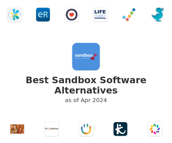 Best Sandbox Software Alternatives