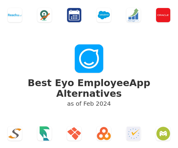 Best Eyo EmployeeApp Alternatives