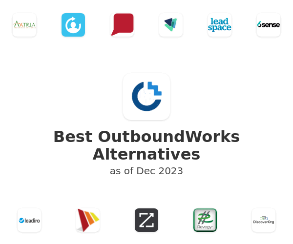 Best OutboundWorks Alternatives