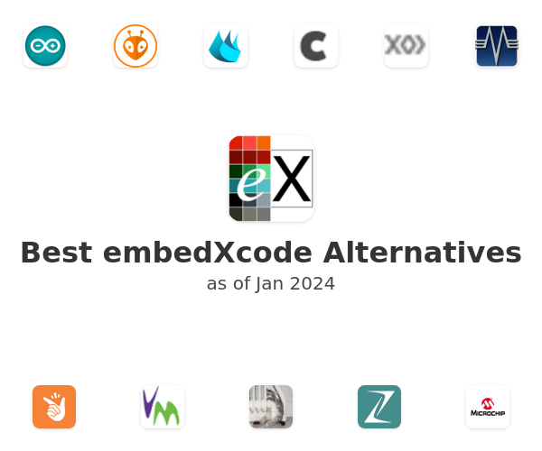 Best embedXcode Alternatives