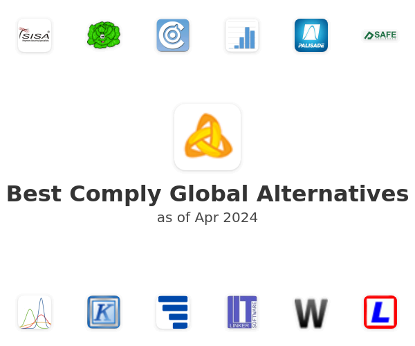 Best Comply Global Alternatives