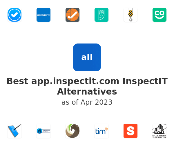 Best InspectIT Alternatives