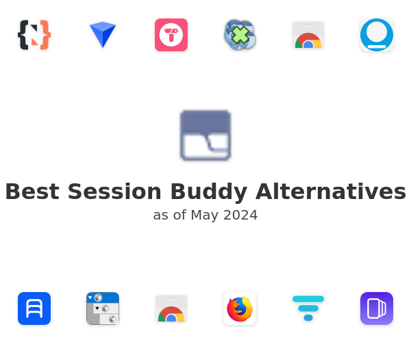 Best Session Buddy Alternatives
