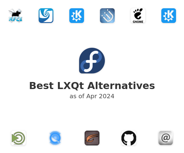 Best LXQt Alternatives