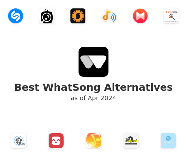 Best WhatSong Alternatives