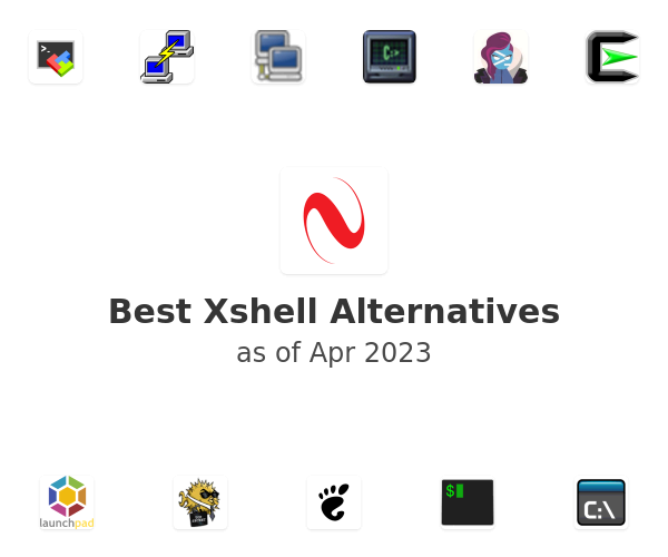 Best Xshell Alternatives