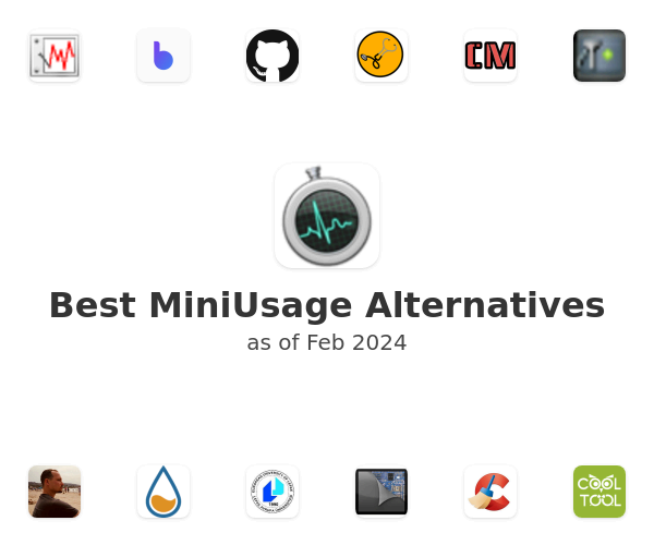 Best MiniUsage Alternatives