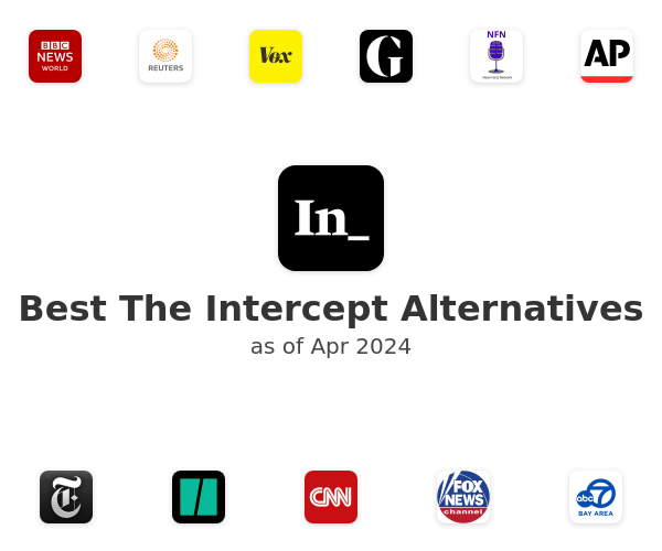 Best The Intercept Alternatives