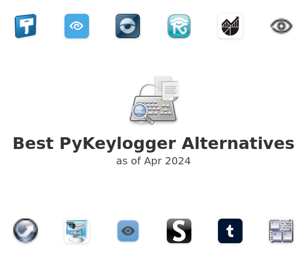 Best PyKeylogger Alternatives