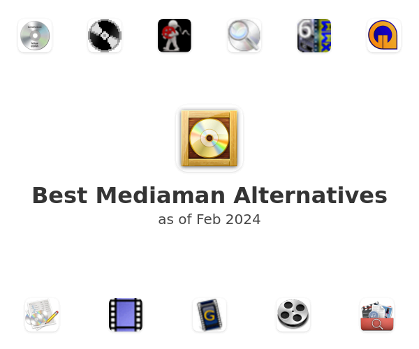 Best Mediaman Alternatives