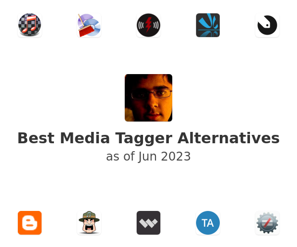 Best Media Tagger Alternatives