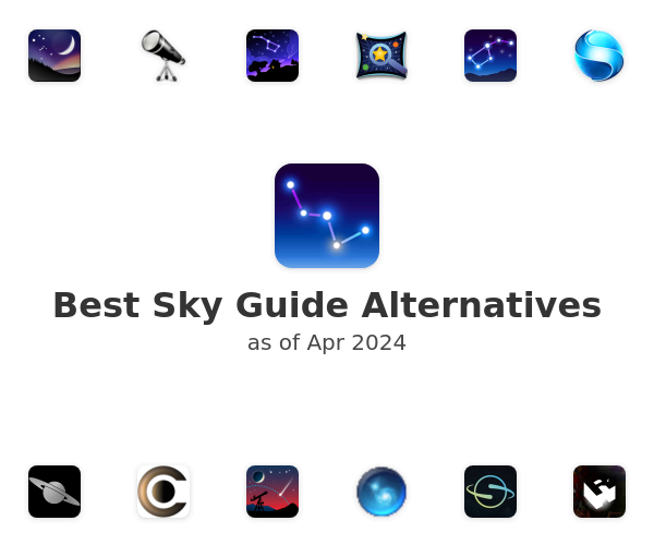 Best Sky Guide Alternatives