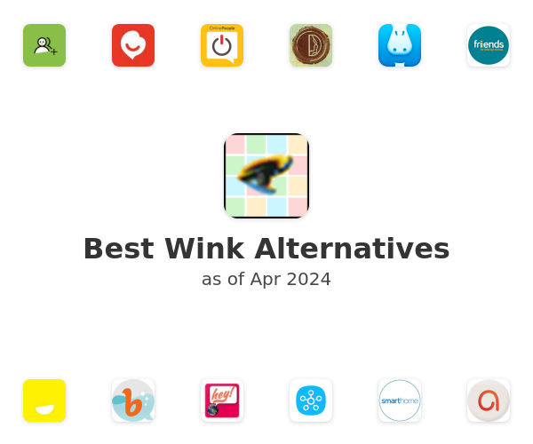 Best Wink Alternatives