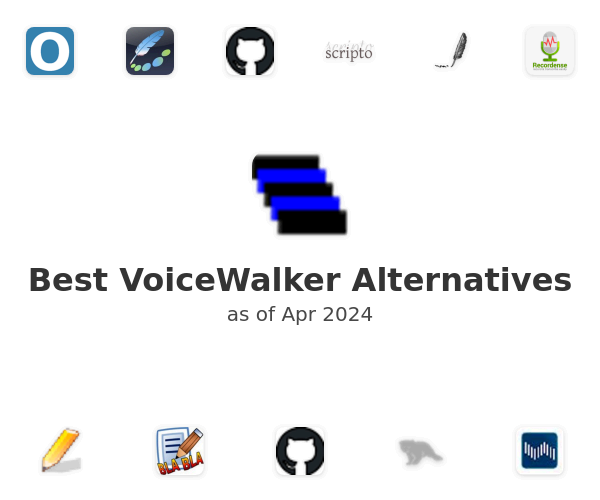 Best VoiceWalker Alternatives