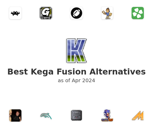 Best Kega Fusion Alternatives