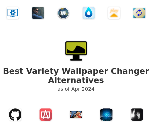 Best Variety Wallpaper Changer Alternatives