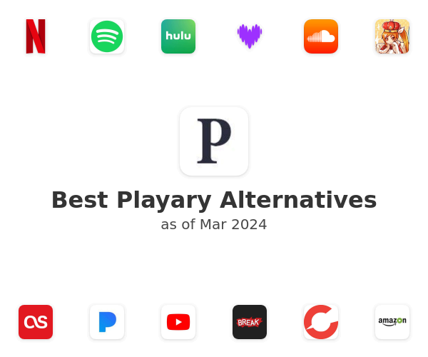 Best Playary Alternatives