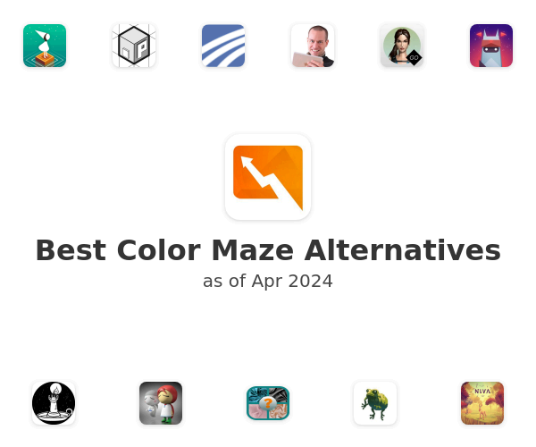 Best Color Maze Alternatives