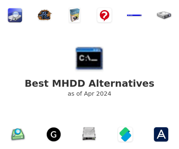 Best MHDD Alternatives