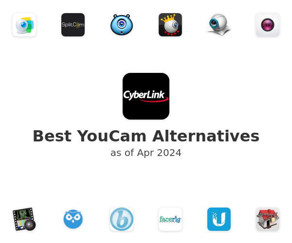 Best YouCam Alternatives