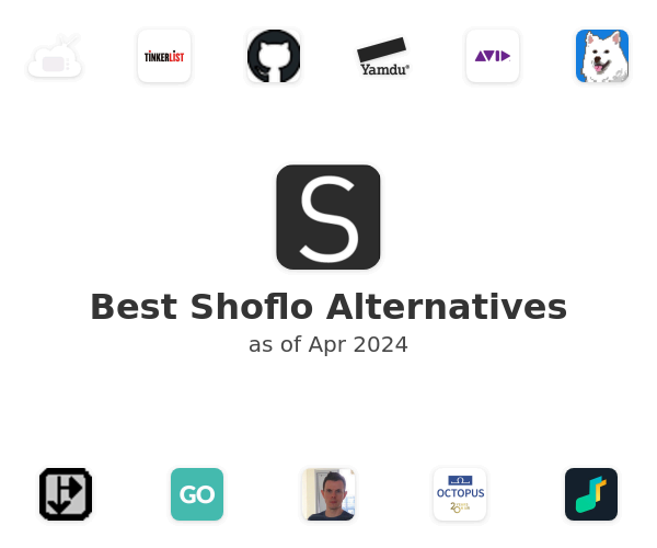 Best Shoflo Alternatives