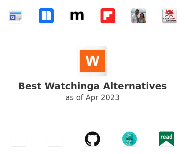 Best Watchinga Alternatives