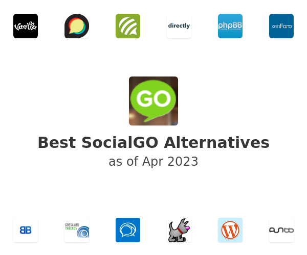 Best SocialGO Alternatives