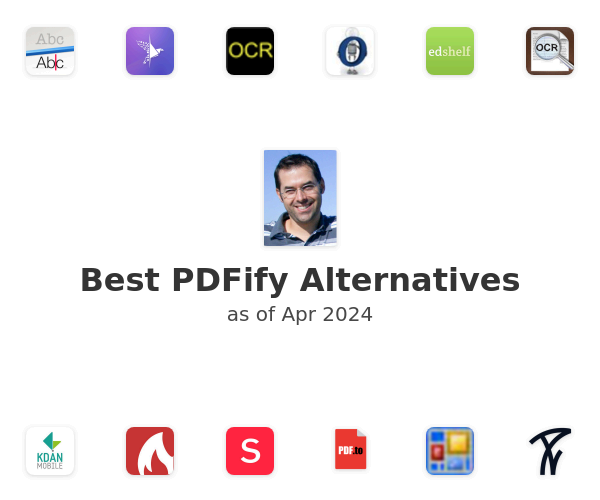 Best PDFify Alternatives
