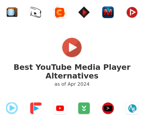 Best YouTube Media Player Alternatives