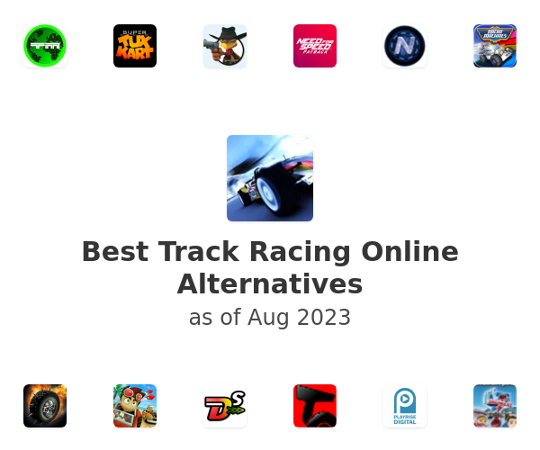 Best Track Racing Online Alternatives