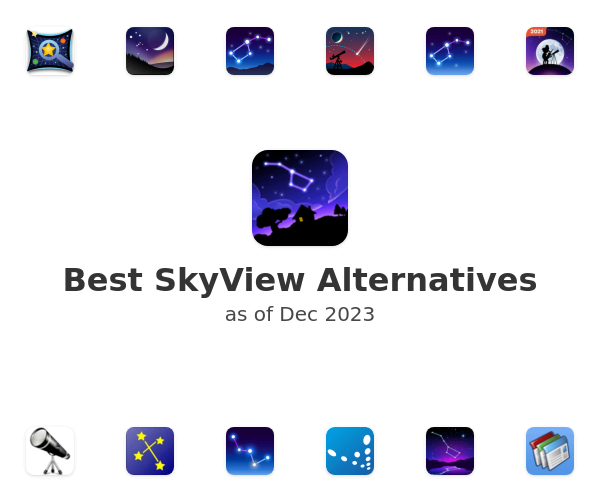 Best SkyView Alternatives