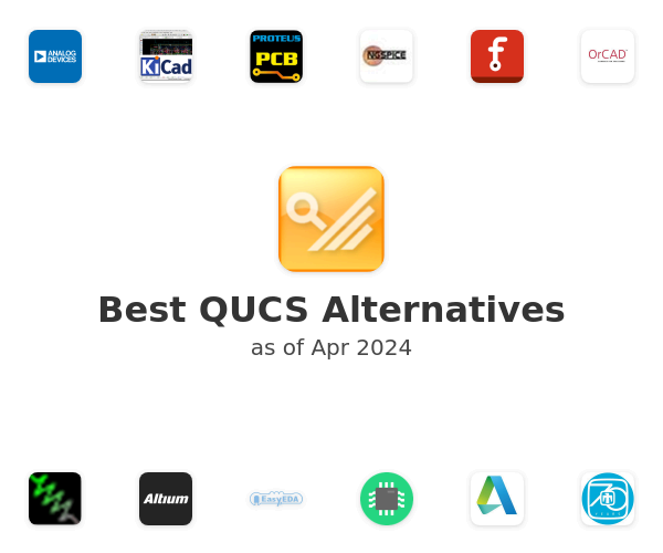 Best QUCS Alternatives