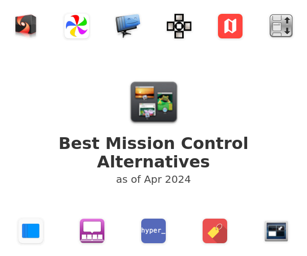 Best Mission Control Alternatives