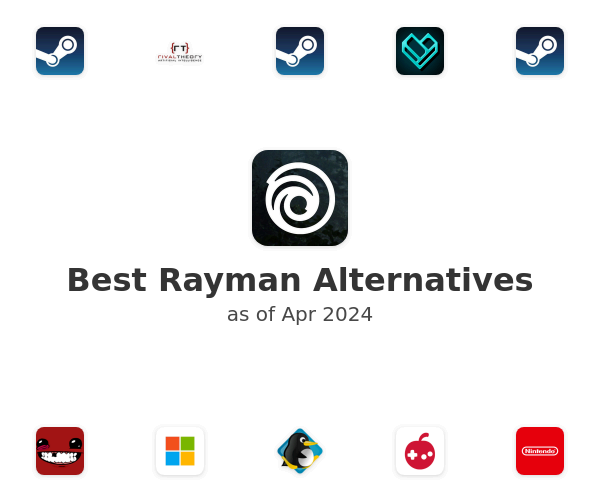 Best Rayman Alternatives