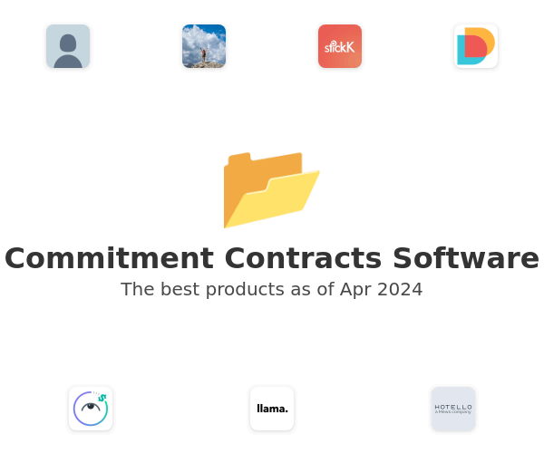 Commitment Contracts Software