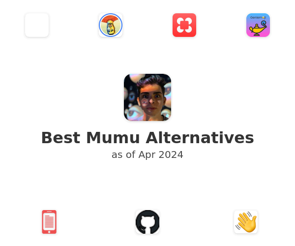 Best Mumu Alternatives