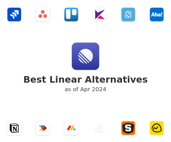 Best Linear Alternatives