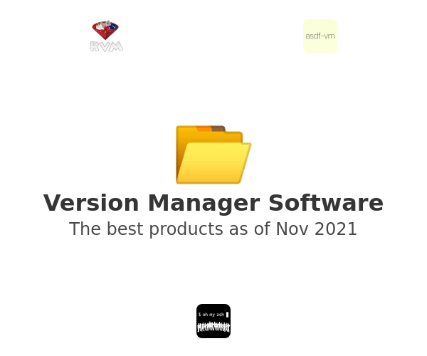 Version Manager Software