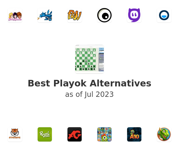 Flyordie VS Playok - compare differences & reviews?