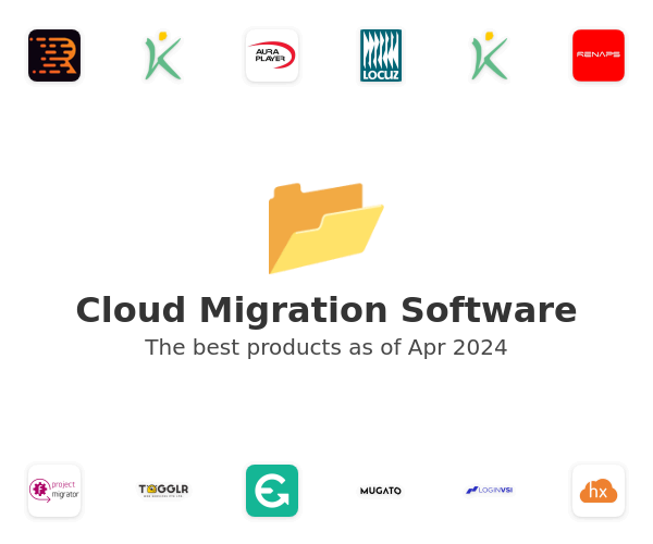 Cloud Migration Software