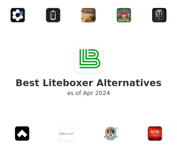 Best Liteboxer Alternatives