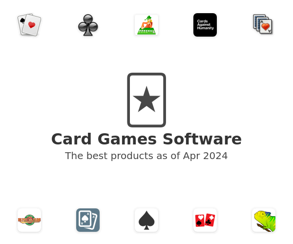 Card Games Software